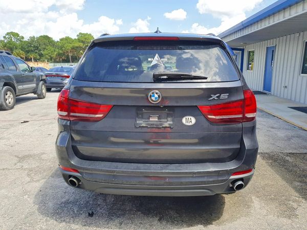 2014 BMW X5