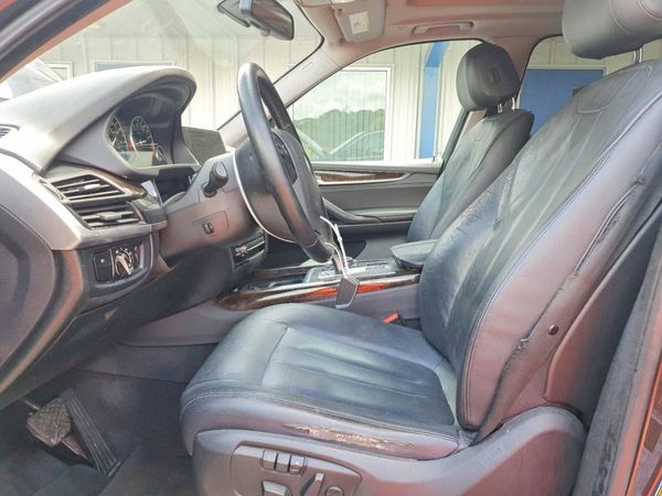 2014 BMW X5