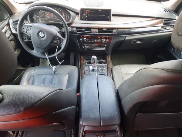 2014 BMW X5