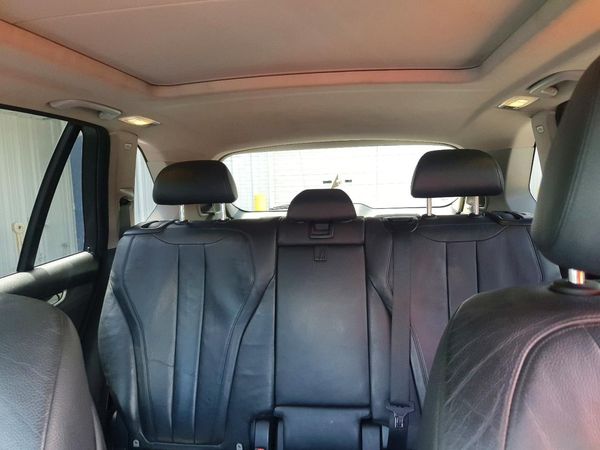 2014 BMW X5