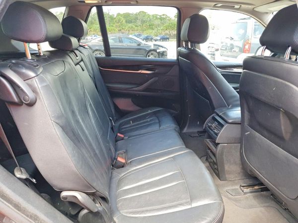 2014 BMW X5