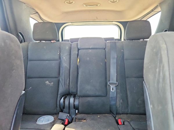 2012 DODGE DURANGO SXT