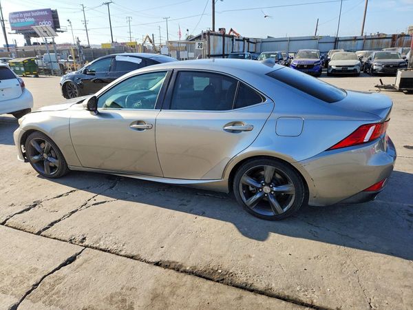 2014 LEXUS IS 350