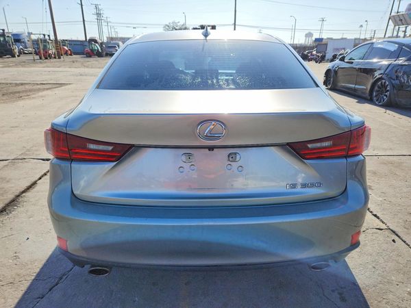 2014 LEXUS IS 350