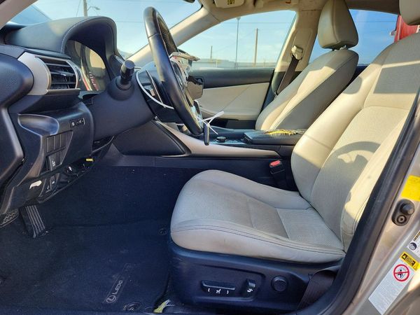 2014 LEXUS IS 350