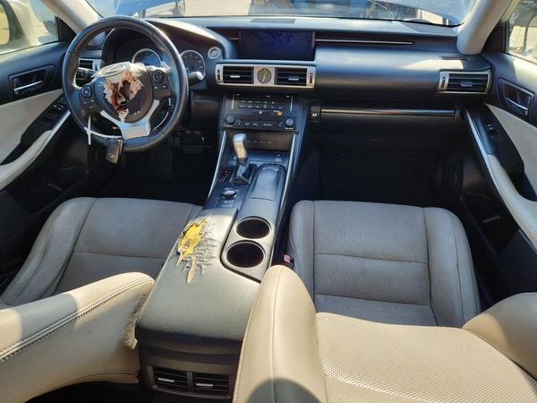 2014 LEXUS IS 350
