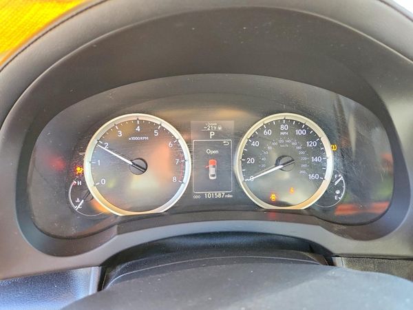 2014 LEXUS IS 350