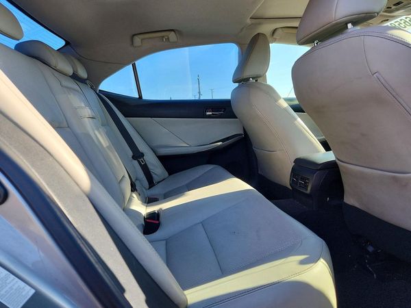 2014 LEXUS IS 350