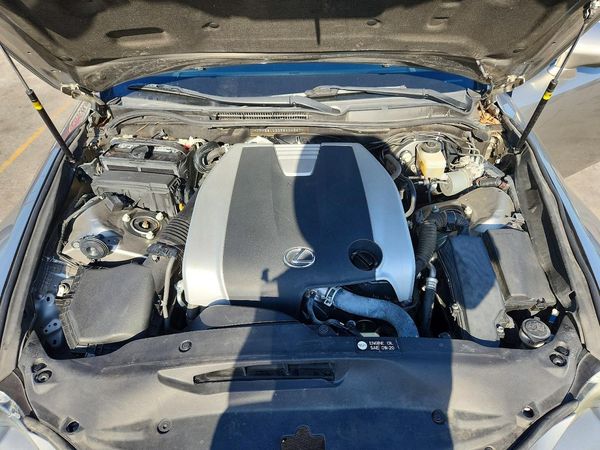 2014 LEXUS IS 350
