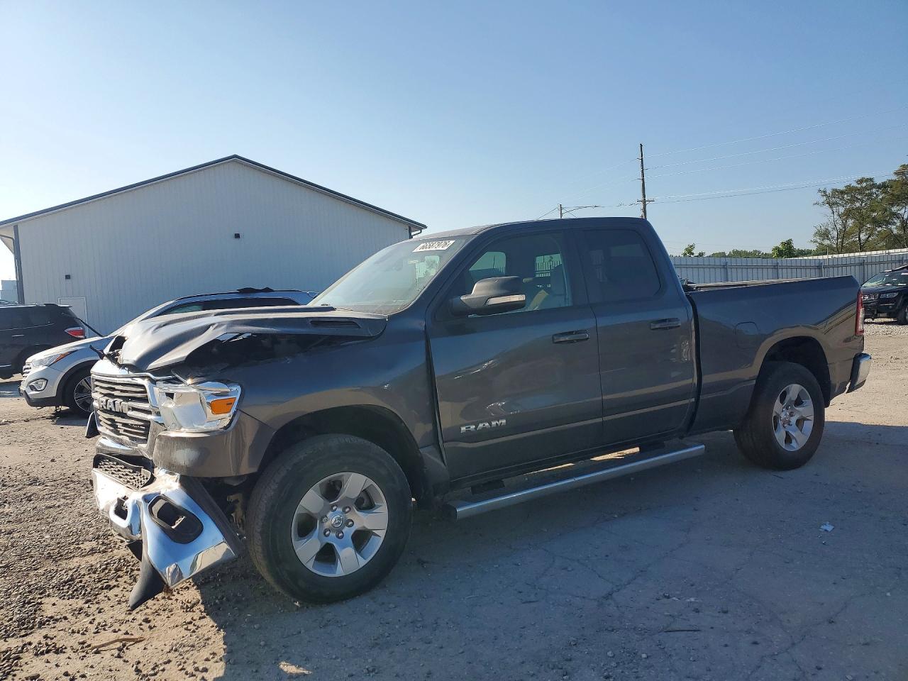 2021 RAM 1500 Big Horn, Lonestar