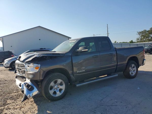 2021 RAM 1500 Big Horn, Lonestar