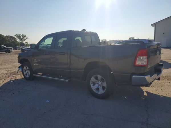 2021 RAM 1500 Big Horn, Lonestar