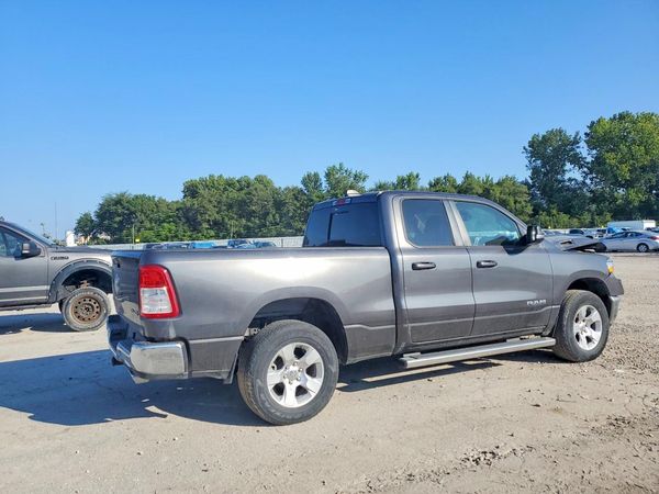 2021 RAM 1500 Big Horn, Lonestar