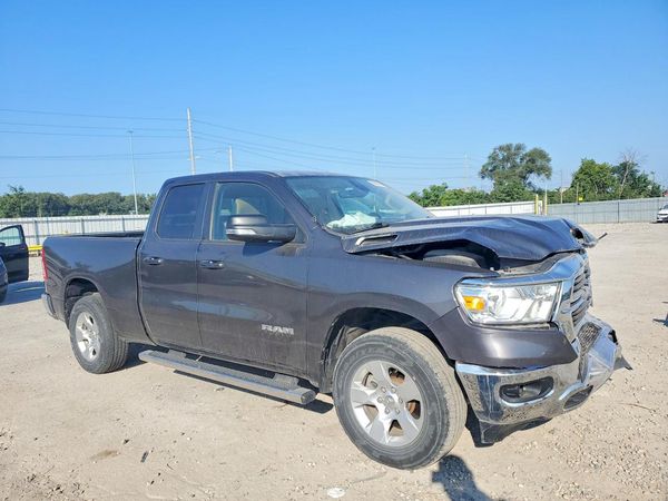 2021 RAM 1500 Big Horn, Lonestar
