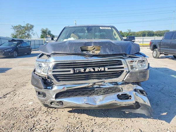 2021 RAM 1500 Big Horn, Lonestar