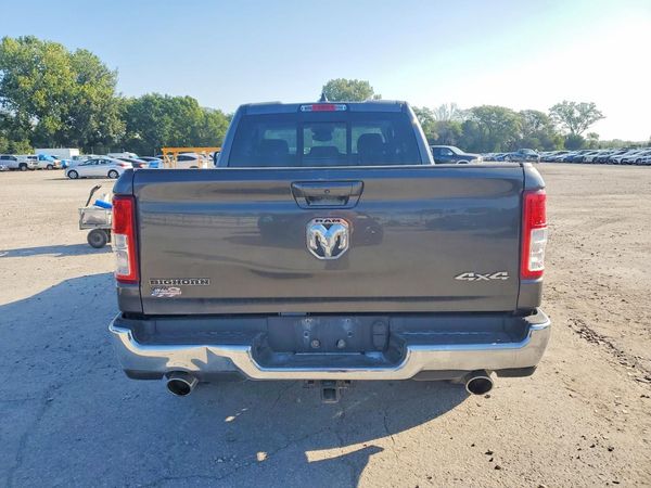 2021 RAM 1500 Big Horn, Lonestar