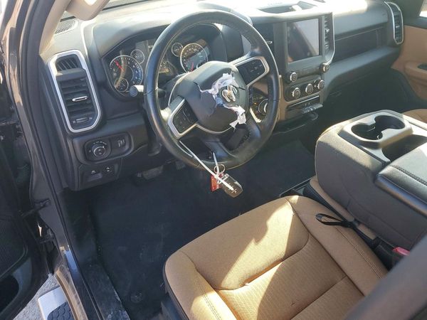 2021 RAM 1500 Big Horn, Lonestar