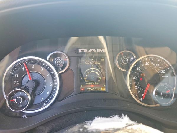 2021 RAM 1500 Big Horn, Lonestar