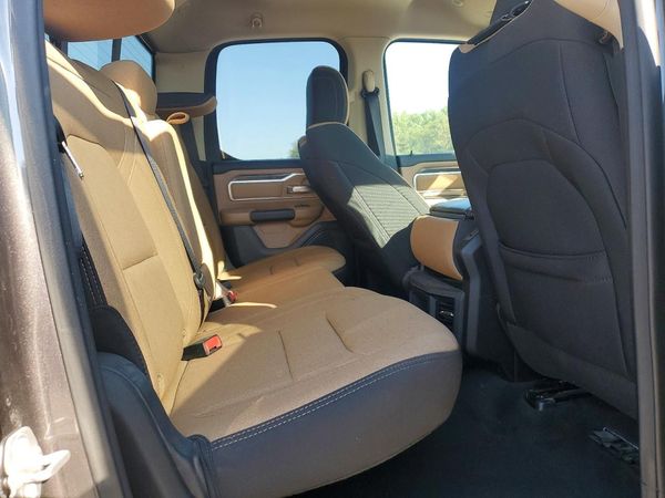 2021 RAM 1500 Big Horn, Lonestar