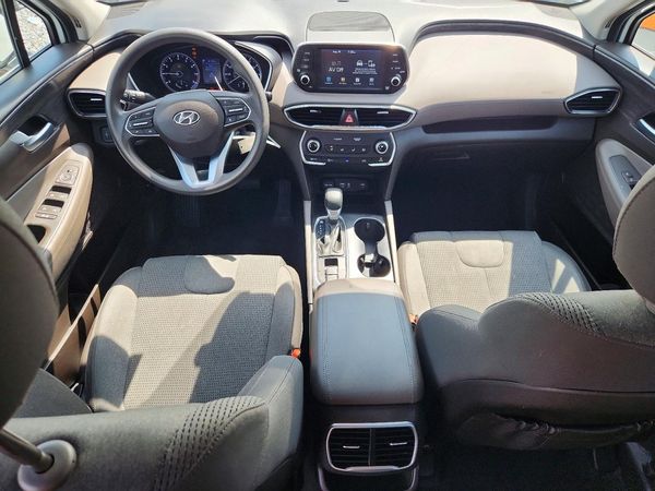 2019 HYUNDAI SANTA FE SE