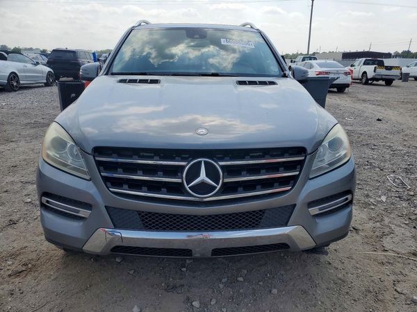 2015 MERCEDES-BENZ ML ML350