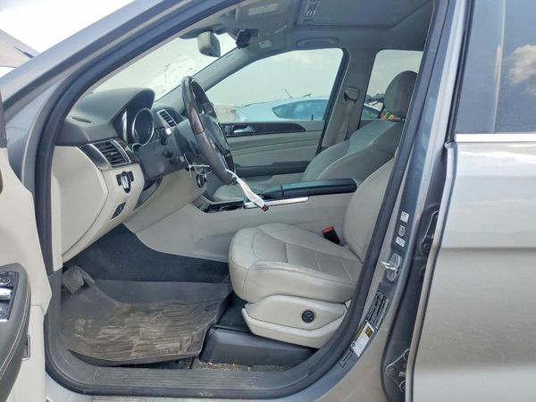 2015 MERCEDES-BENZ ML ML350