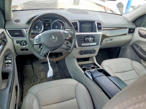 2015 MERCEDES-BENZ ML ML350