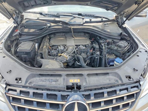 2015 MERCEDES-BENZ ML ML350