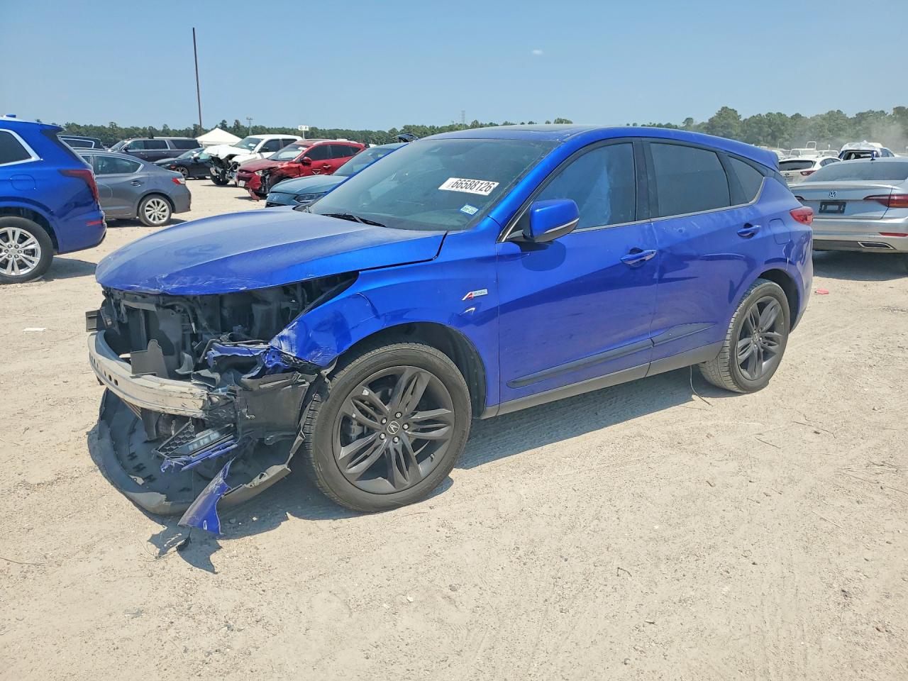2021 ACURA RDX