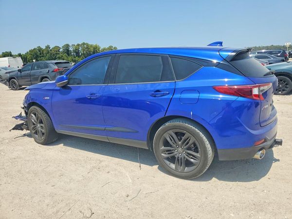 2021 ACURA RDX