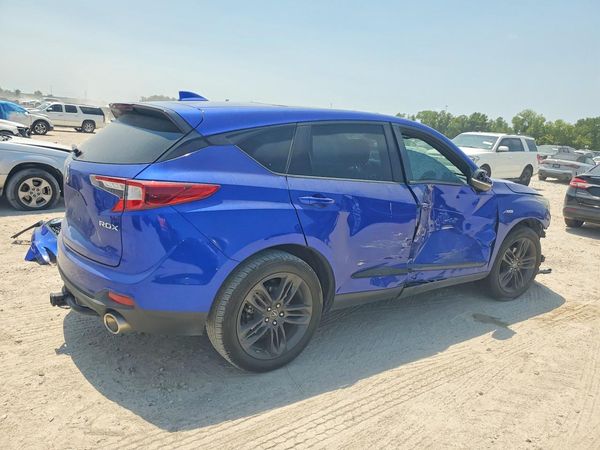 2021 ACURA RDX