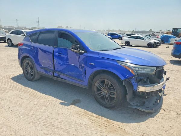 2021 ACURA RDX