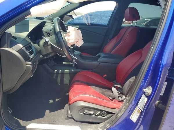 2021 ACURA RDX