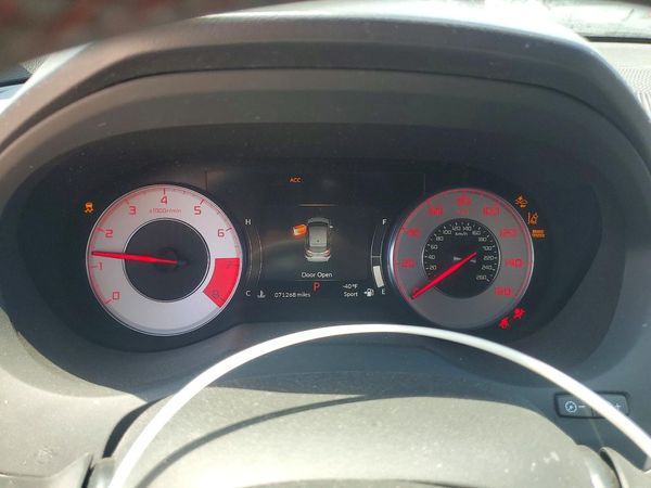 2021 ACURA RDX