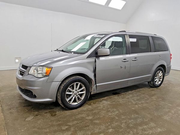 2019 DODGE GRAND CARAVAN SXT