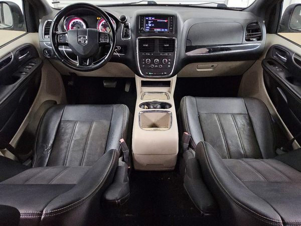 2019 DODGE GRAND CARAVAN SXT