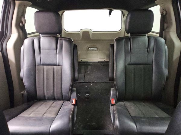 2019 DODGE GRAND CARAVAN SXT
