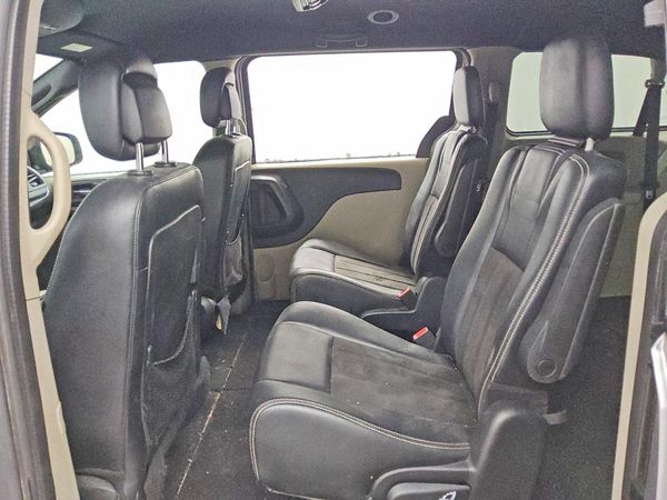 2019 DODGE GRAND CARAVAN SXT