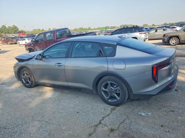 2026 KIA K4 LX, LXS