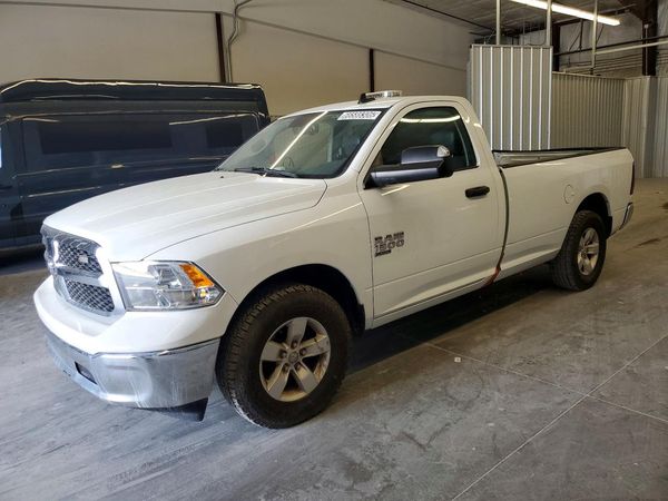 2023 RAM 1500 CLASSIC — DSFA — Front 3/4