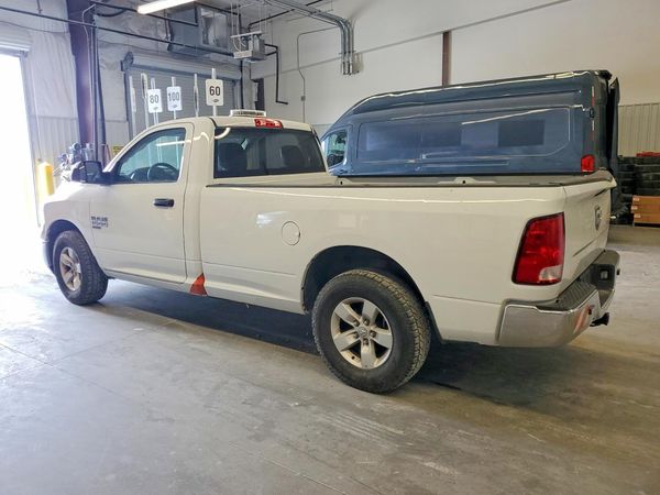 2023 RAM 1500 CLASSIC Tradesman — DSRA