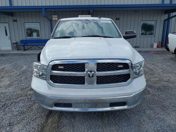 2023 RAM 1500 CLASSIC Tradesman — DIRF