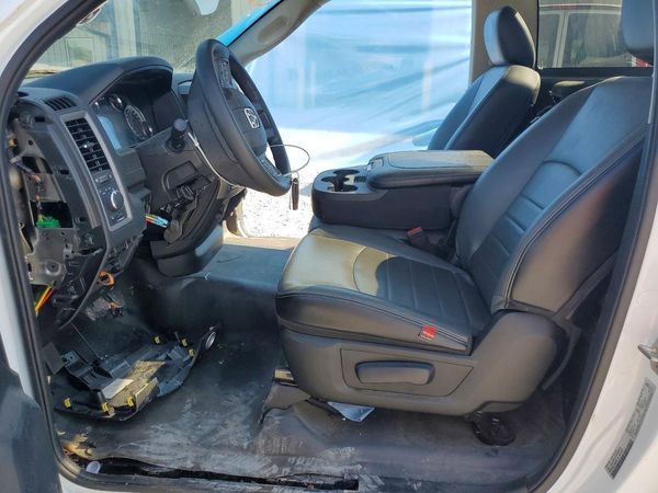 2023 RAM 1500 CLASSIC Tradesman — DENT