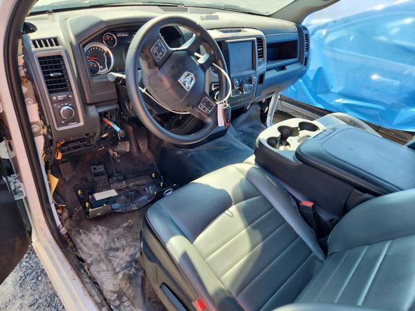 2023 RAM 1500 CLASSIC Tradesman — CKPT