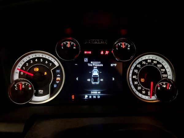 2023 RAM 1500 CLASSIC Tradesman — ODOM