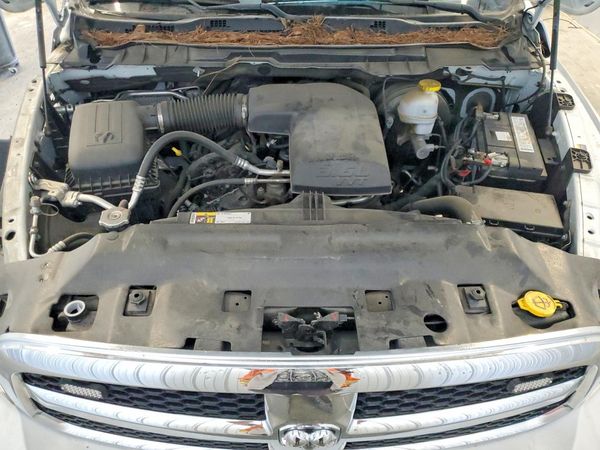2023 RAM 1500 CLASSIC Tradesman — Engine bay