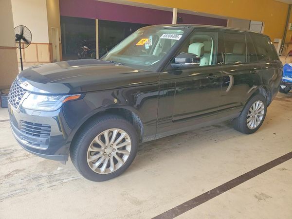 2020 LAND ROVER RANGE ROVER HSE