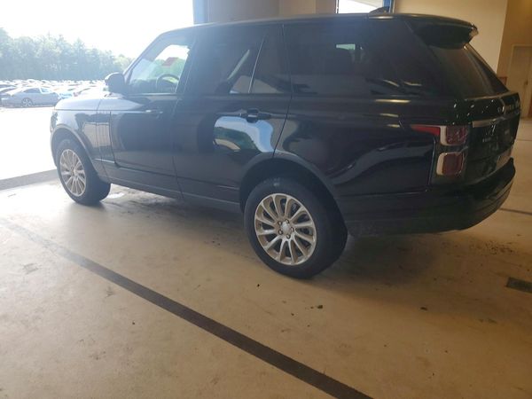 2020 LAND ROVER RANGE ROVER HSE