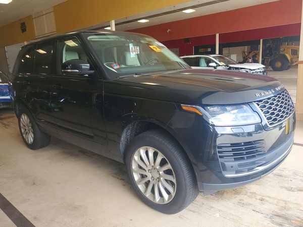 2020 LAND ROVER RANGE ROVER HSE