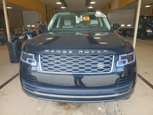 2020 LAND ROVER RANGE ROVER HSE